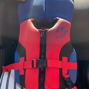 infant life jacket